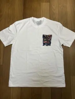 adidas カラフルグラフィック Tシャツ XL