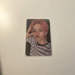 treasure ヨシ　reboot 特典