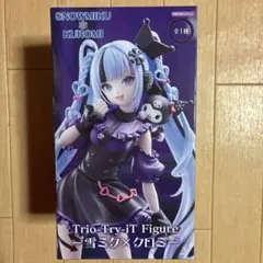 雪ミク× クロミ Trio Try-iT Figure
