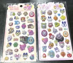 ボンボンドロップシール２枚セット