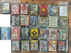 デュエマ　旧公式スリーブ　まとめ売り 2026年最新】デュエマ スリーブ 旧公式の人気アイテム - メルカリ