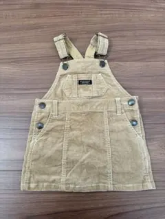 BREEZE スカート サイズ80 ベージュ