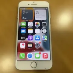 起動不可】Apple iPhone 7 本体 シルバー128GB - メルカリ