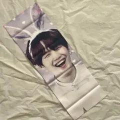 BTS ユンギ SUGA スローガン