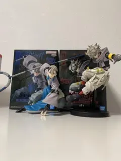 ガチアクタ フィギュア ルド ザンカ 2体セット
