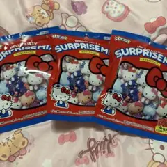 HelloKittySurpriseMix3袋セット♡サプライズミックス新品
