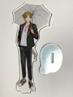 にじさんじ 伏見ガク あめもよう2022 アクスタ アクリルスタンド