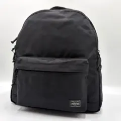 【未使用に近い】 PORTER ポーター エクスプローラー リュック ブラックのサムネイル