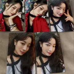 TWICE ENEMY トレカコンプセット ダヒョン