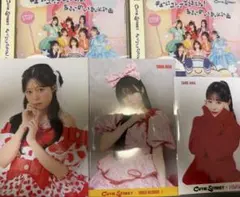 CUTIE STREET　佐野愛花　ポストカード・生写真