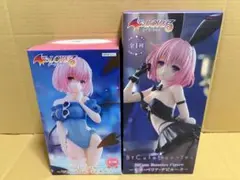 ToLOVEる ダークネス フィギュア モモ 2種セット BiCuteのサムネイル