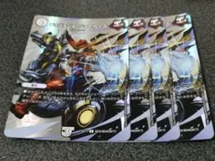 ジョジョジョジョーカーズ　4枚