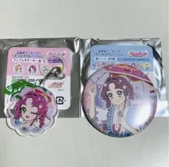 名探偵プリキュア！ きらめきRainyDay 小林みくる 缶バッジ - メルカリ