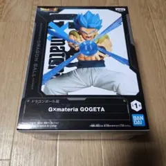 ドラゴンボール超 G×materia GOGETA フィギュア - メルカリ