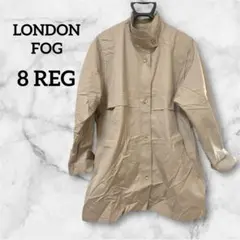 一点物❗️LONDON FOG 【8REG】ベージュ トレンチコートのサムネイル