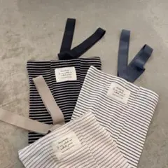 サスペンダー付きレギンス