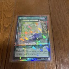 遊戯王 風の足跡