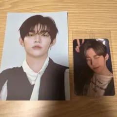 zerobaseone ジャンハオ　おまけ付き