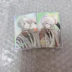 叢雲カゲツ【Dytica Happy Pack 2025】ランダムチェキ風カード - メルカリ
