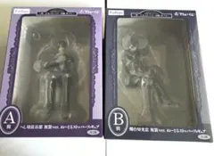 刀剣乱舞　フリューくじ　A賞 へし切長谷部 & B賞 燭台切光忠　2つセット