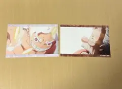 麦わらストア 購入者特典 ポストカード