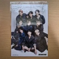 【BUDDiiS】生写真（複製サイン入り）