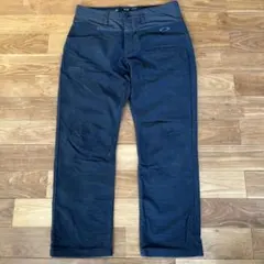 オークリー スカル ゴルフ パンツ 32インチ ブラック OAKLEY