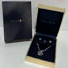 パトリック コックス PATRICK COX ネックレス ピアス セットのサムネイル