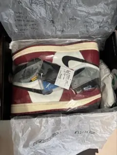 UNION × Nike Air Jordan 1 Retro High OGのサムネイル