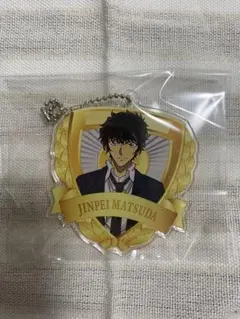 名探偵コナン 松田陣平 トレーディングアクリルキーホルダーD