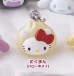 サンリオ めじるしアクセサリー なりきりまん ハローキティ