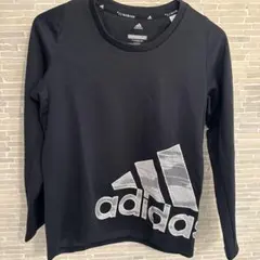 adidas CLIMAWARM 長袖カットソー 150