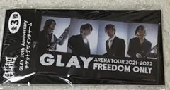 GLAY gigo限定　30 Anniversary チケットデザインチャームのサムネイル