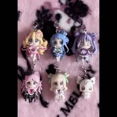 ♥ キミとアイドルプリキュア キミとアイドルスイング めじるしアクセサリー 風