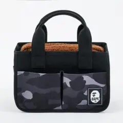 BAPE KIDS 2023 SPRINGCAMOインテリアトート&マイロポーチのサムネイル