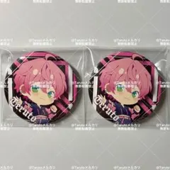 KnightX 騎士X てるとくん 缶バッジ デフォ Summer Night