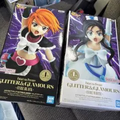 ふたりはプリキュア GLITTER&GLAMOURS