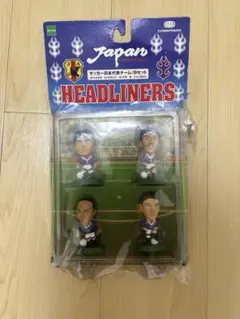 Corinthian HEADLINERS サッカー日本代表 12種コンプセット Corinthian サッカー日本代表 A・B・C 各セット12体 - メルカリ