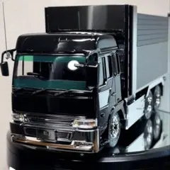 タミヤトレーラー改造1/14単車デコトラ - メルカリ