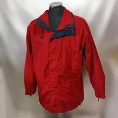 00s y2k OCEAN PACIFIC shell jacket red - メルカリ