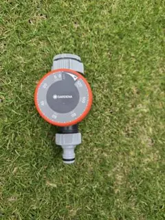 ガルデナ散水タイマー ウォーターコントロールマスター9V電池付き
