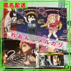 鬼滅の刃 ufotable 伊黒小芭内・甘露寺蜜璃8点セット