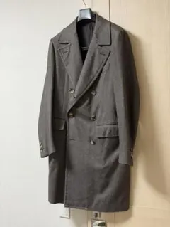 イザイア ダブルブレストコート 46 特別仕様 ISAIA Marshalのサムネイル
