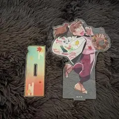 忍たま　善法寺伊作　HANA・BIYORI はなびより アクリルスタンド