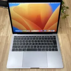 MacBook Pro 13インチ 16GB 512GB グレー 2019年