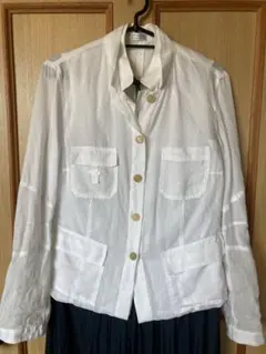 BRUNERO CUCINELLI リネンシャツのサムネイル