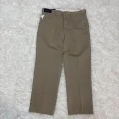 ポロラルフローレン ベージュ系 プレストンパンツ 新品未使用 サイズ35/34
