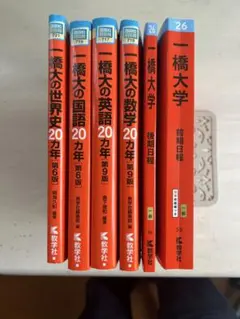 赤本　一橋大学　1980年版　教学社 61tJTMbCPrL.jpg