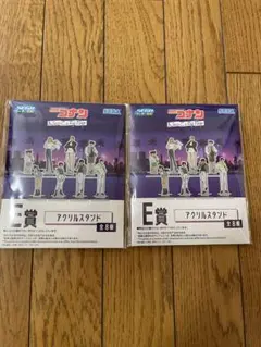 名探偵コナン セガ　ラッキーくじ アクスタ