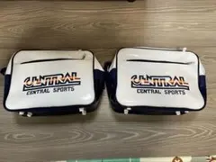 CENTRAL SPORTS キッズプールバッグ